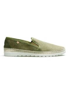 Verbenas Boris Hole Gallery espadrillas in tessuto